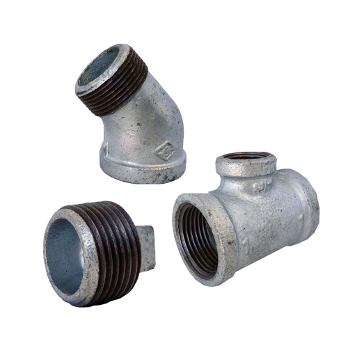 Galv Fittings