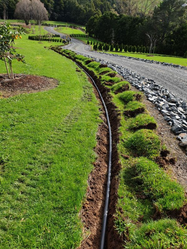 Water Reticulation & Irrigation Service NZ | Watertech Plus