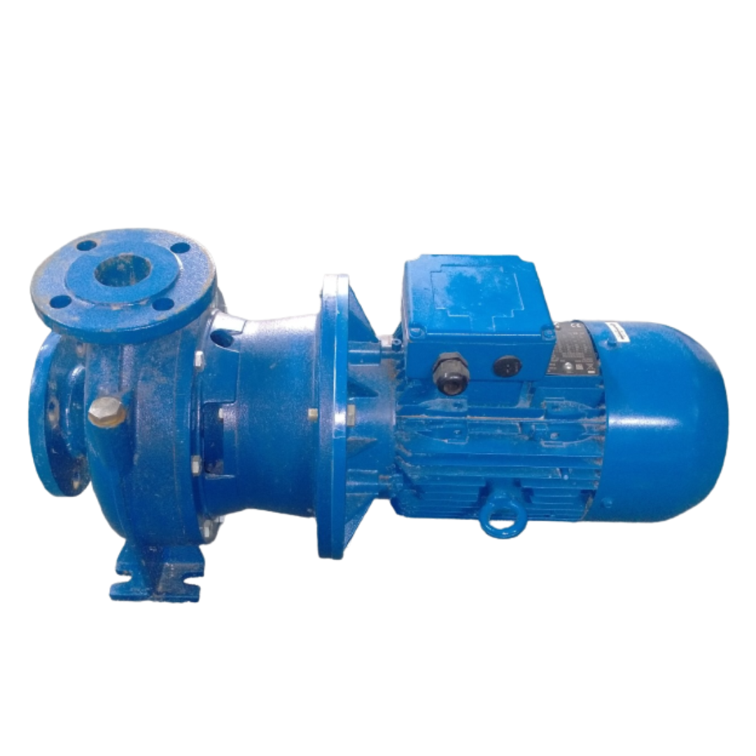 Lowara Large Washdown Pump 3 Phase 5.5kw (USED)