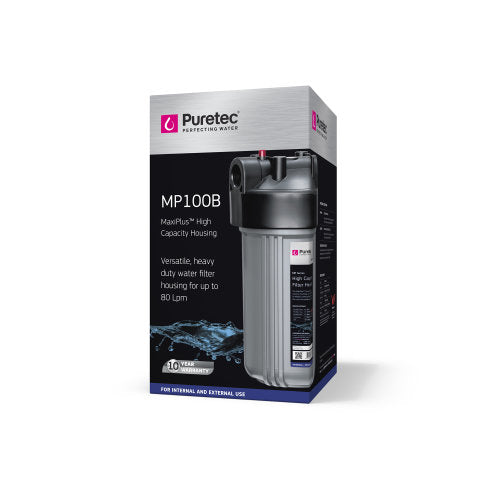 MP100B Puretec Filter Housing 10