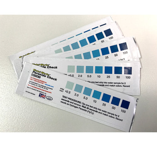 Puretec Water Test Strips Pack of 5 TK-WTS5PK