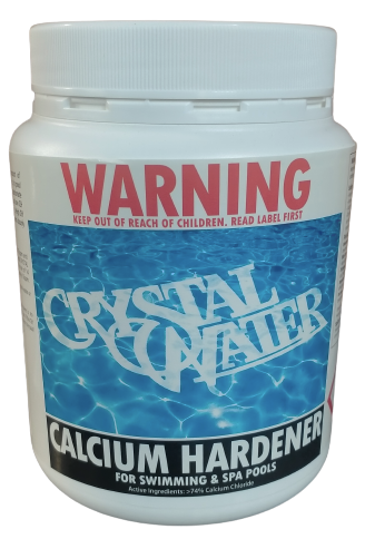 Crystal Water Calcium Hardness Increaser