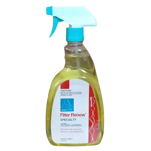 Bioguard Filter Renew 946ml Spray